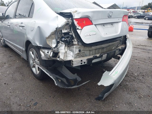 2006 HONDA CIVIC EX VIN: 1HGFA16826L150520