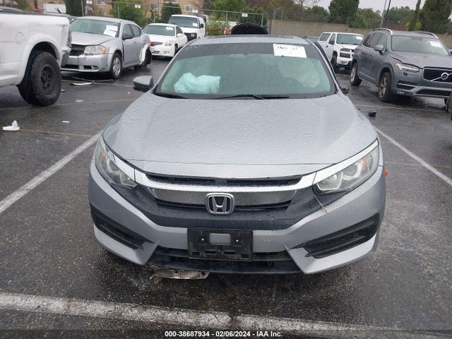 Honda CIVIC EX 2018 2HGFC2F79JH502618 Image 12