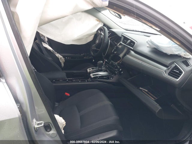 Honda CIVIC EX 2018 2HGFC2F79JH502618 Image 5