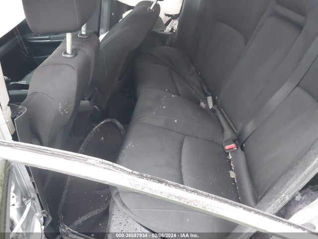 Honda CIVIC EX 2018 2HGFC2F79JH502618 Image 8