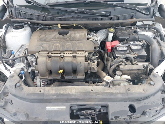 Nissan SENTRA S 2019 3N1AB7AP3KY207657 Image 10