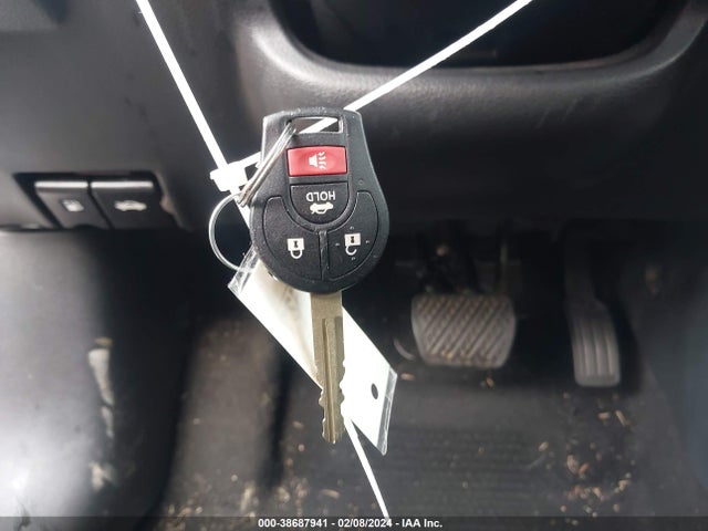 Nissan SENTRA S 2019 3N1AB7AP3KY207657 Image 11