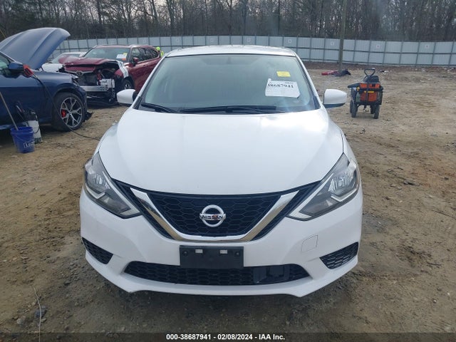 Nissan SENTRA S 2019 3N1AB7AP3KY207657 Image 12