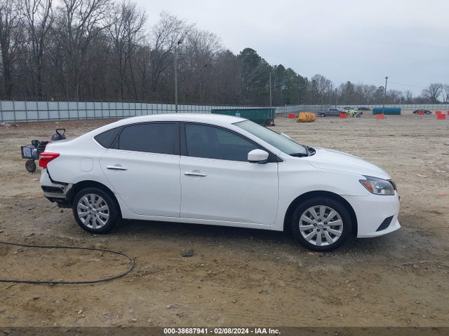 Nissan SENTRA S 2019 3N1AB7AP3KY207657 Image 13