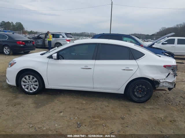 Nissan SENTRA S 2019 3N1AB7AP3KY207657 Image 14