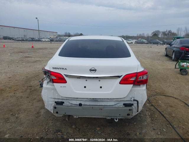 Nissan SENTRA S 2019 3N1AB7AP3KY207657 Image 16