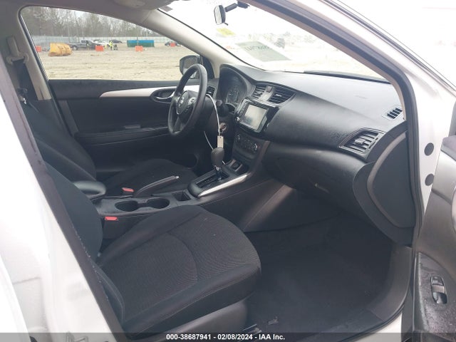 Nissan SENTRA S 2019 3N1AB7AP3KY207657 Image 5