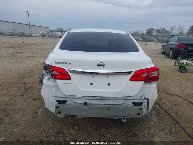 Nissan SENTRA S 2019 3N1AB7AP3KY207657 Image 6