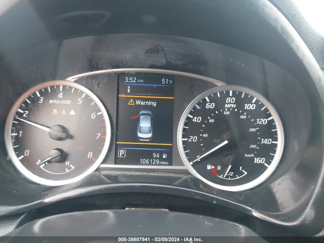 Nissan SENTRA S 2019 3N1AB7AP3KY207657 Image 7