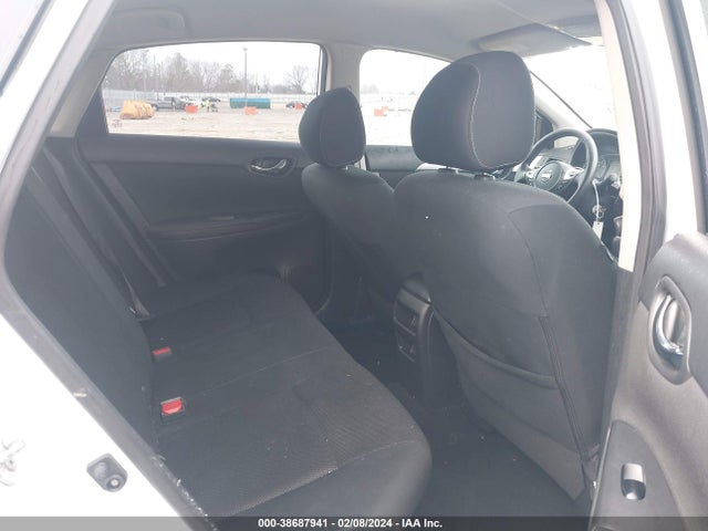 Nissan SENTRA S 2019 3N1AB7AP3KY207657 Image 8