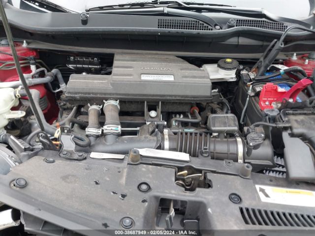 5J6RW1H58MA003976 Honda Cr-v 2wd Ex