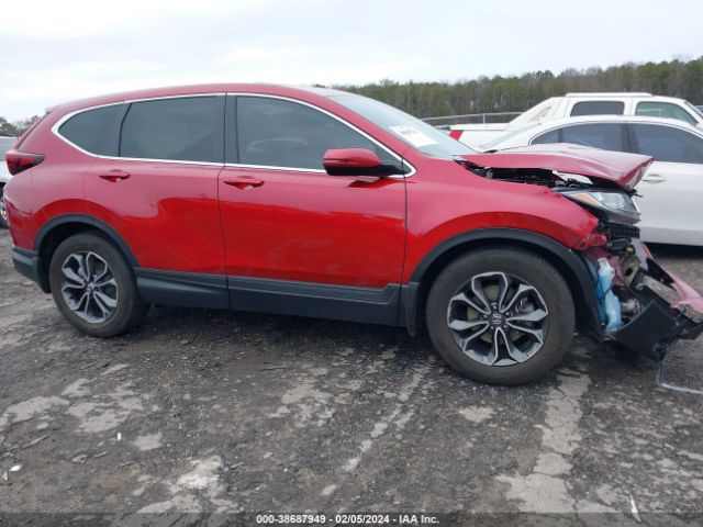 5J6RW1H58MA003976 Honda Cr-v 2wd Ex