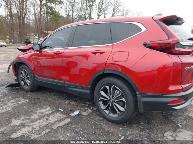 5J6RW1H58MA003976 Honda Cr-v 2wd Ex