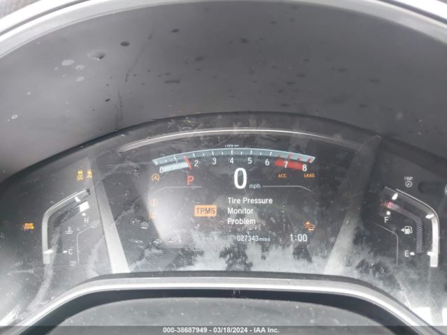 5J6RW1H58MA003976 Honda Cr-v 2wd Ex