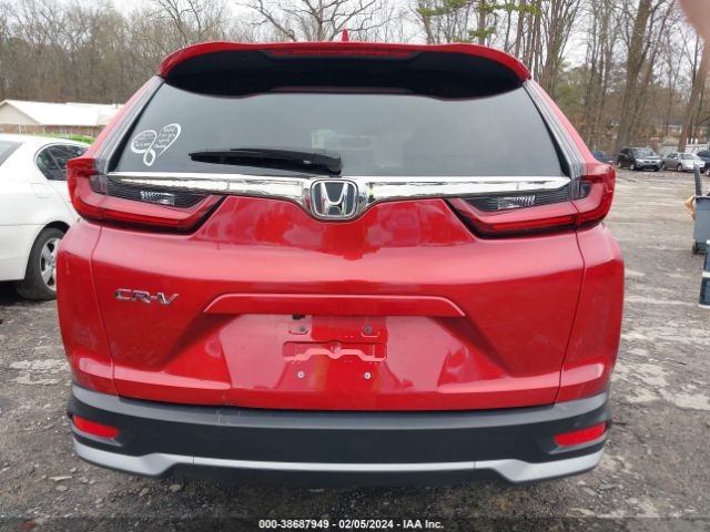 5J6RW1H58MA003976 Honda Cr-v 2wd Ex