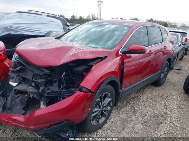 5J6RW1H58MA003976 Honda Cr-v 2wd Ex