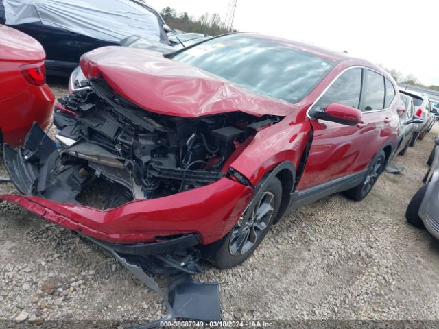 5J6RW1H58MA003976 Honda Cr-v 2wd Ex