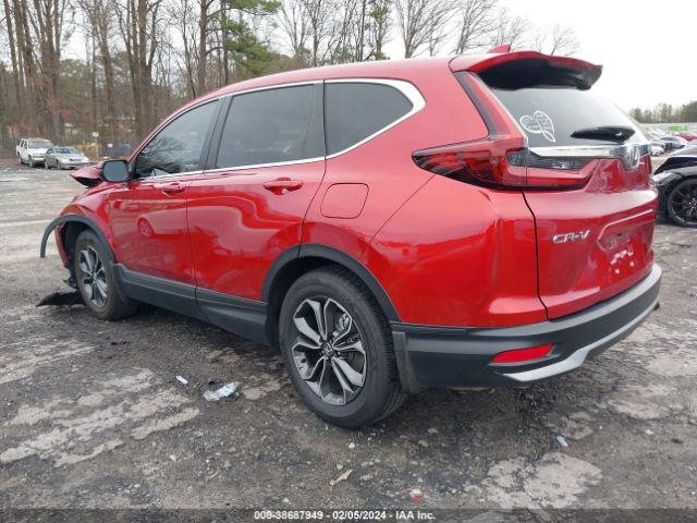 5J6RW1H58MA003976 Honda Cr-v 2wd Ex