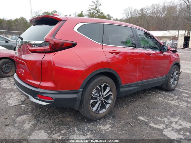 5J6RW1H58MA003976 Honda Cr-v 2wd Ex