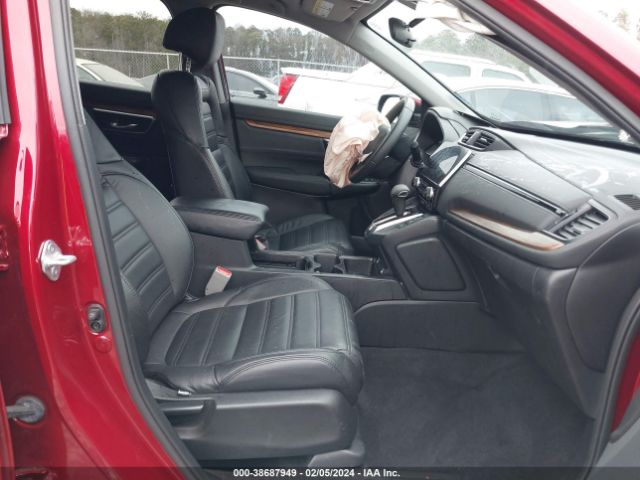 5J6RW1H58MA003976 Honda Cr-v 2wd Ex