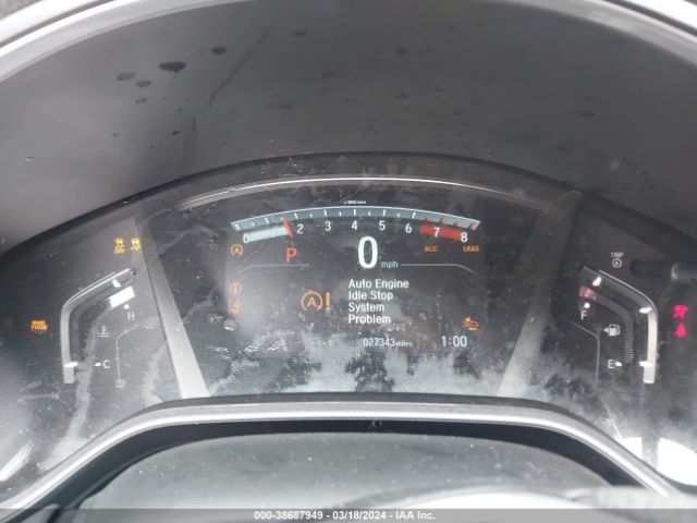 5J6RW1H58MA003976 Honda Cr-v 2wd Ex