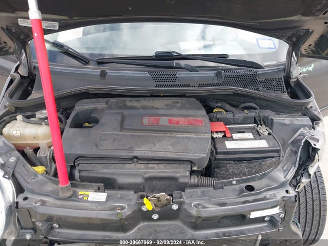 2017 FIAT 500C 3C3CFFER4HT698217 Photo 9