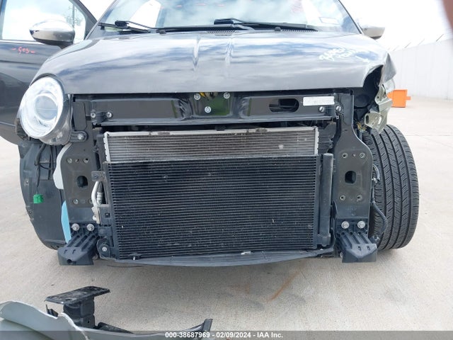 2017 FIAT 500C 3C3CFFER4HT698217 Photo 5