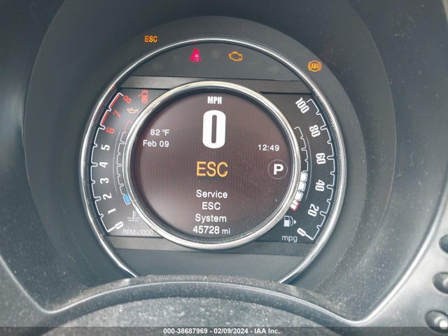 2017 FIAT 500C 3C3CFFER4HT698217 Photo 6