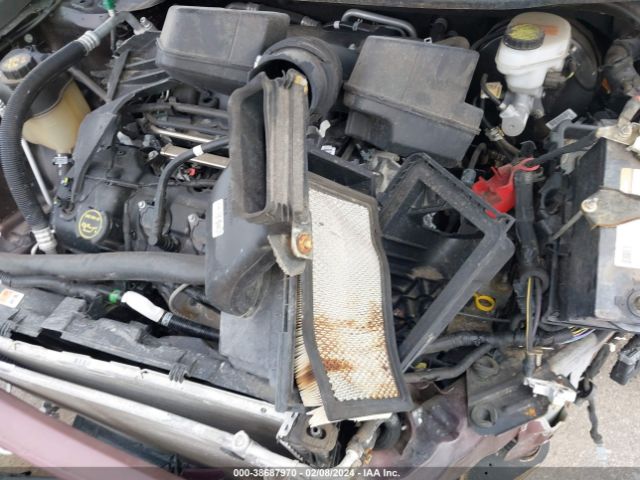 1FM5K7D8XJGB63199 Ford EXPLORER XLT