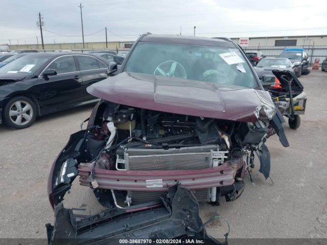 1FM5K7D8XJGB63199 Ford EXPLORER XLT