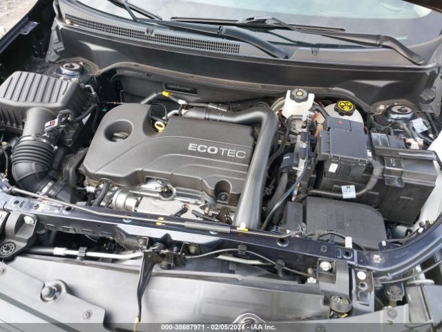 2020 CHEVROLET EQUINOX 3GNAXKEV8LS676930 Photo 9