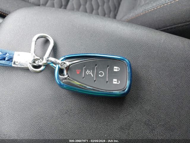 2020 CHEVROLET EQUINOX 3GNAXKEV8LS676930 Photo 10