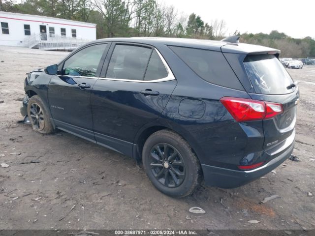 2020 CHEVROLET EQUINOX 3GNAXKEV8LS676930 Photo 2