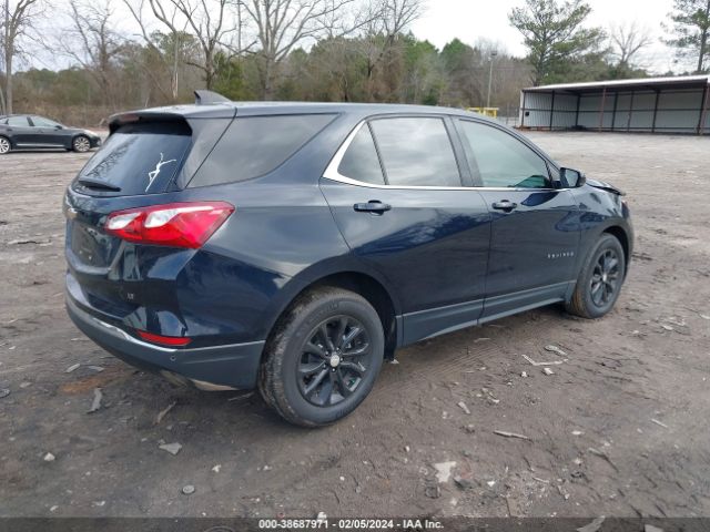2020 CHEVROLET EQUINOX 3GNAXKEV8LS676930 Photo 3