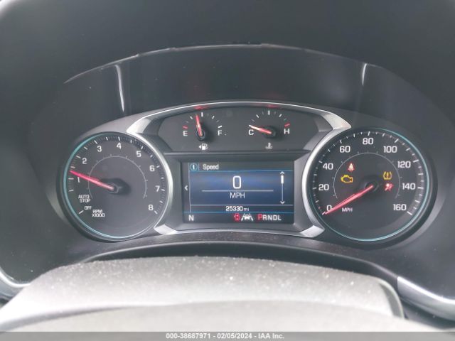 2020 CHEVROLET EQUINOX 3GNAXKEV8LS676930 Photo 6