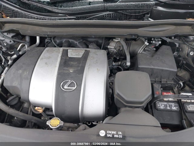 2017 LEXUS RX 350 VIN: 2T2ZZMCA4HC062135