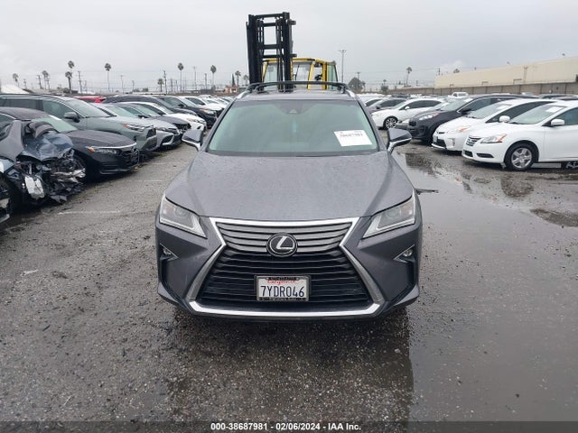 2017 LEXUS RX 350 VIN: 2T2ZZMCA4HC062135