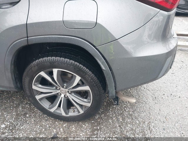 2017 LEXUS RX 350 VIN: 2T2ZZMCA4HC062135