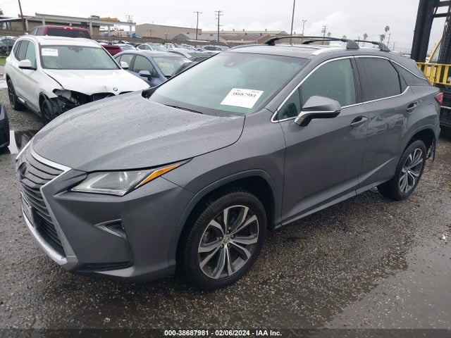 2017 LEXUS RX 350 VIN: 2T2ZZMCA4HC062135