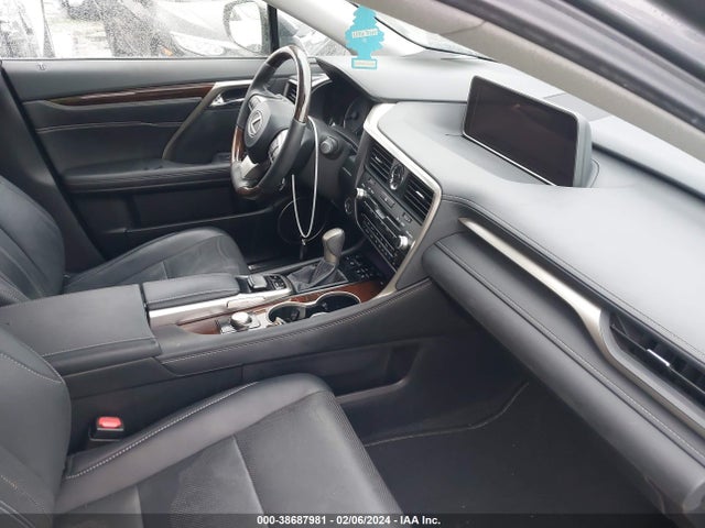 2017 LEXUS RX 350 VIN: 2T2ZZMCA4HC062135