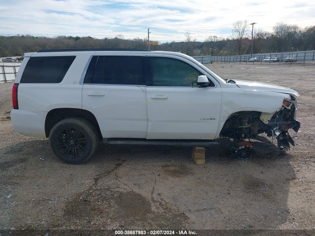 Chevrolet Tahoe Ls 2015 1GNSCAKC8FR103952 Image 14