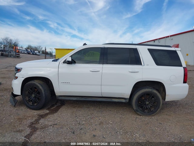 Chevrolet Tahoe Ls 2015 1GNSCAKC8FR103952 Image 15