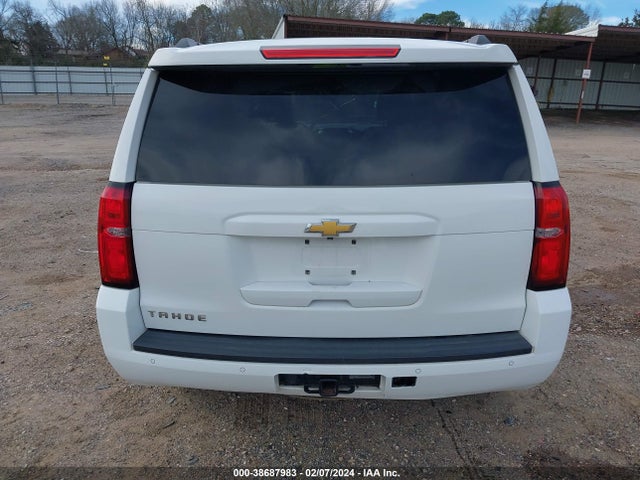 Chevrolet Tahoe Ls 2015 1GNSCAKC8FR103952 Image 17