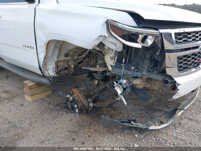 Chevrolet Tahoe Ls 2015 1GNSCAKC8FR103952 Image 12