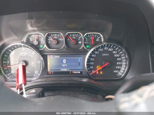 Chevrolet Tahoe Ls 2015 1GNSCAKC8FR103952 Image 19