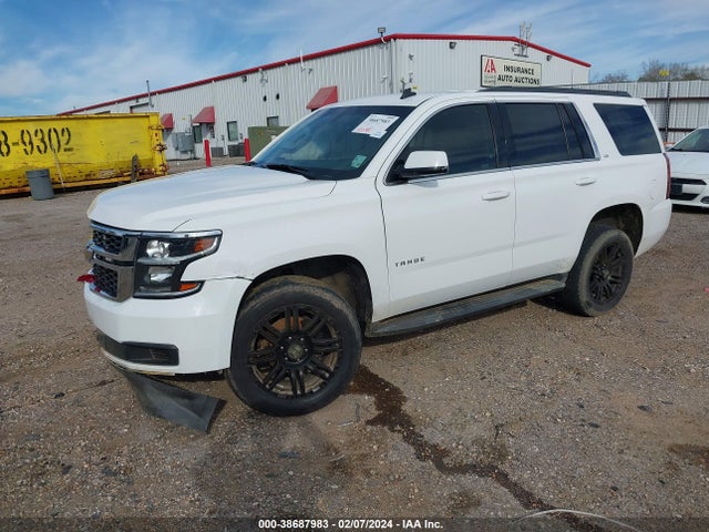 Chevrolet Tahoe Ls 2015 1GNSCAKC8FR103952 Image 2
