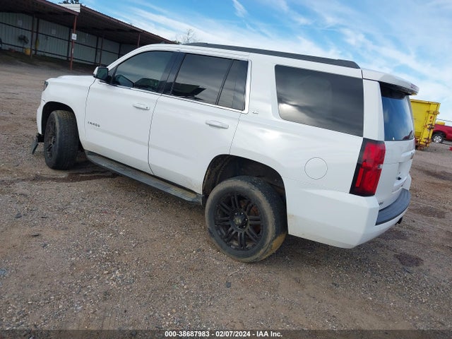 Chevrolet Tahoe Ls 2015 1GNSCAKC8FR103952 Image 3