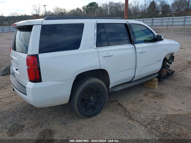 Chevrolet Tahoe Ls 2015 1GNSCAKC8FR103952 Image 4