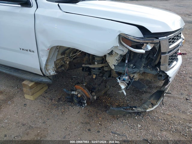 Chevrolet Tahoe Ls 2015 1GNSCAKC8FR103952 Image 6