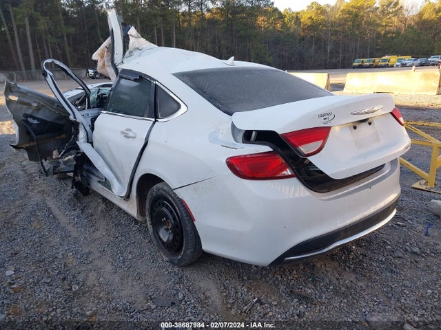 Chrysler 200 Limited Platinum 2016 1C3CCCAB3GN195714 Image 3